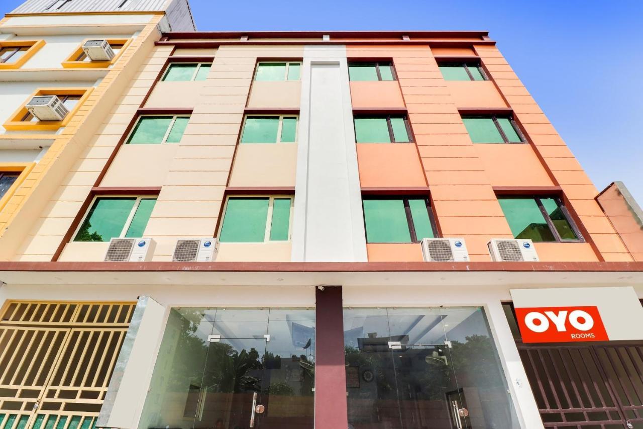 Hotel O La Plazo Haridwār Dış mekan fotoğraf