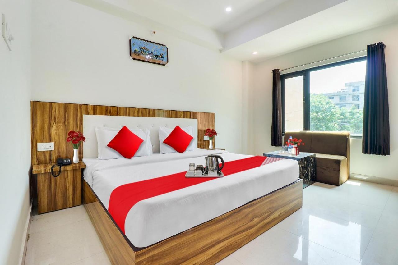 Hotel O La Plazo Haridwār Dış mekan fotoğraf