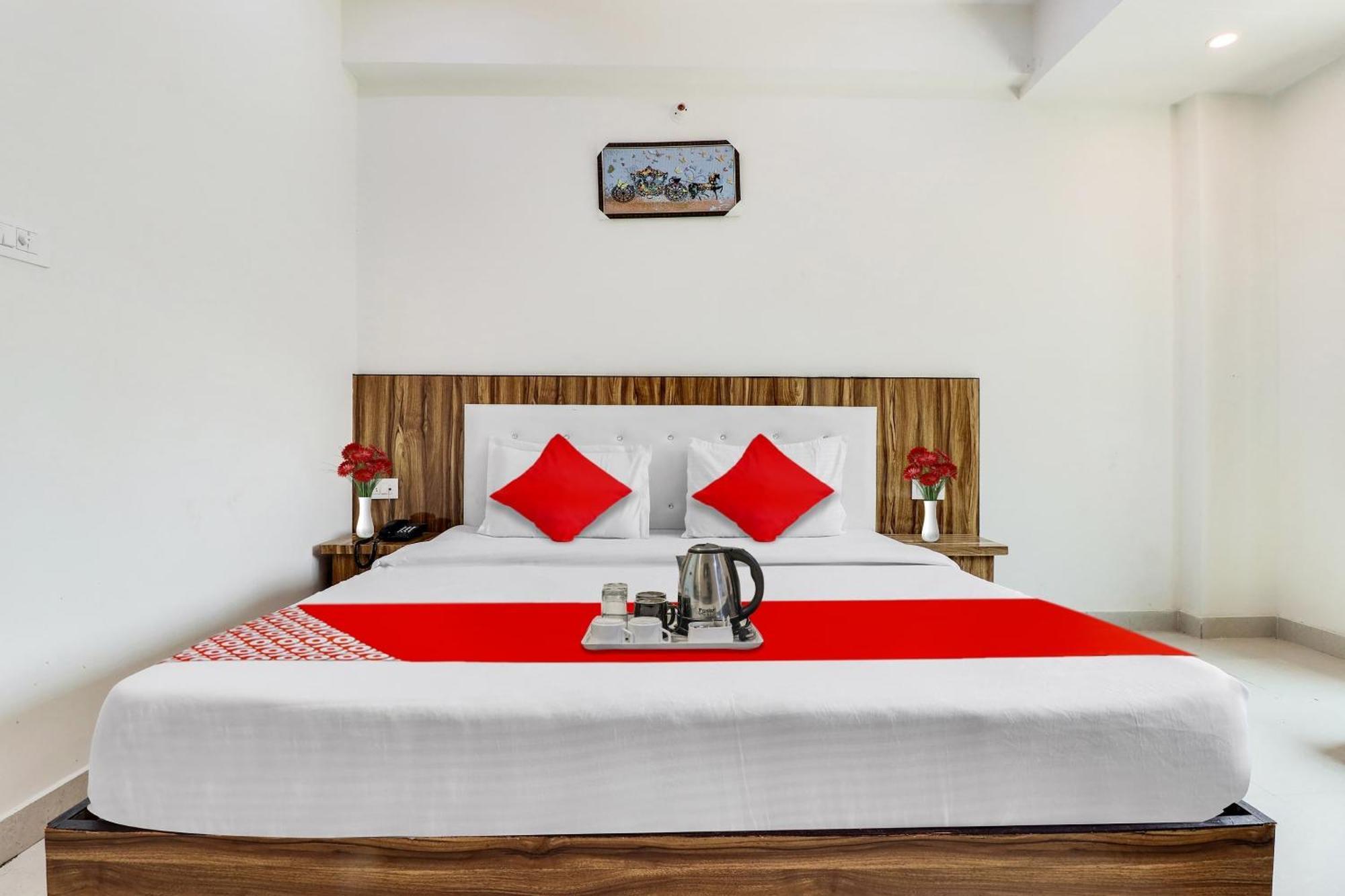 Hotel O La Plazo Haridwār Dış mekan fotoğraf