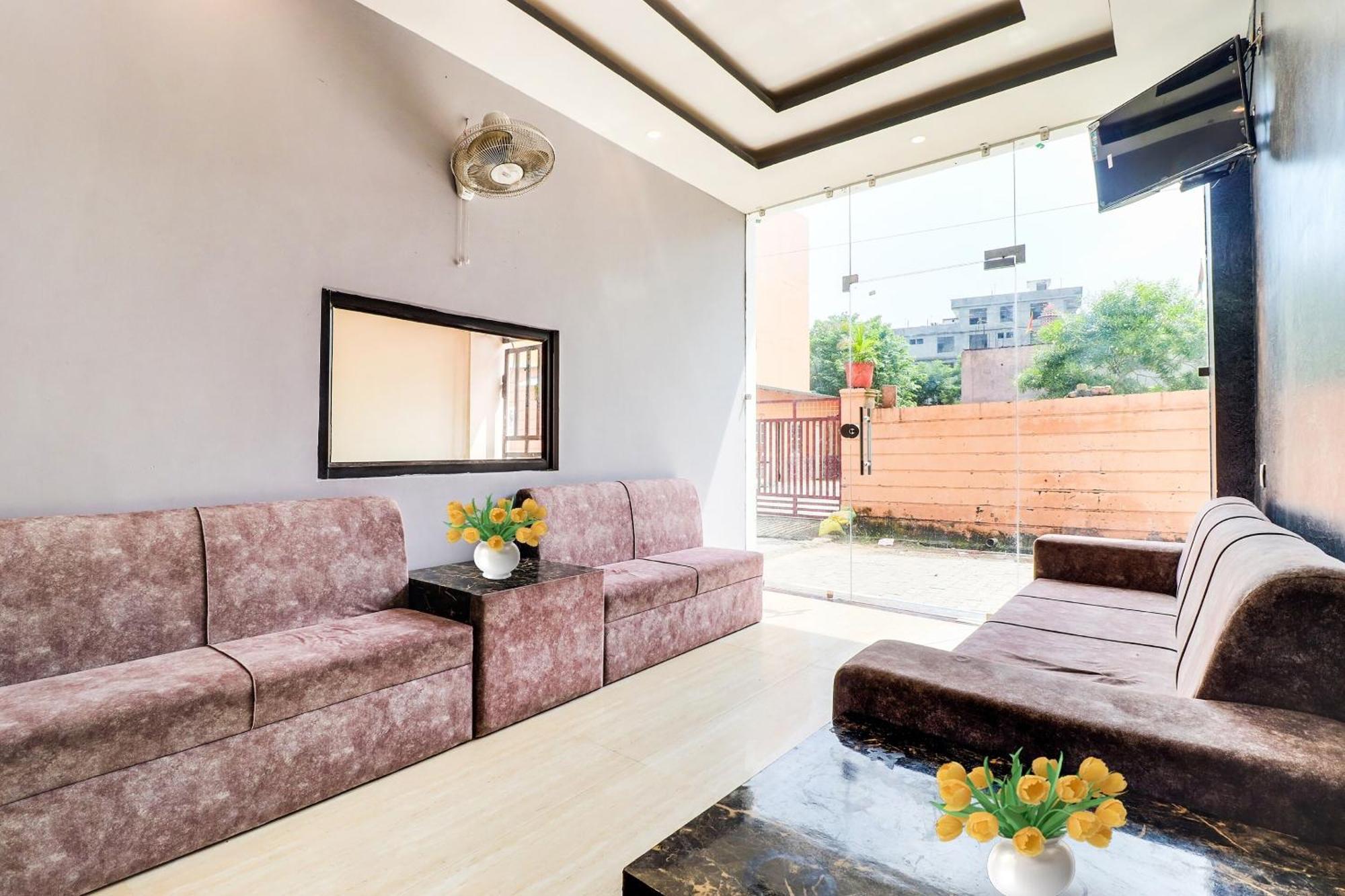 Hotel O La Plazo Haridwār Dış mekan fotoğraf