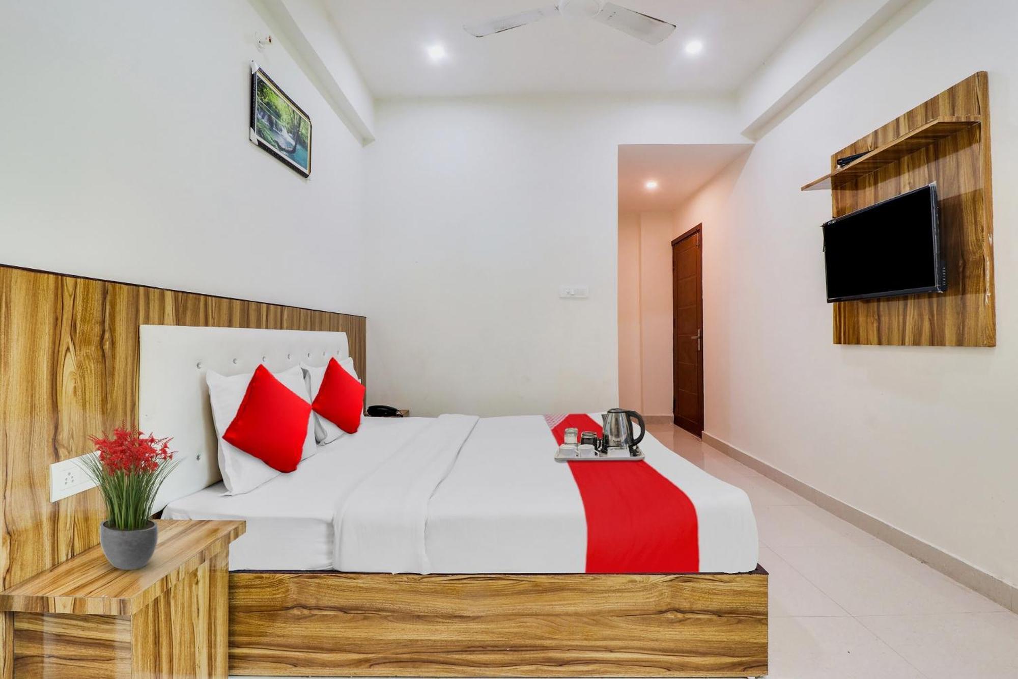 Hotel O La Plazo Haridwār Dış mekan fotoğraf