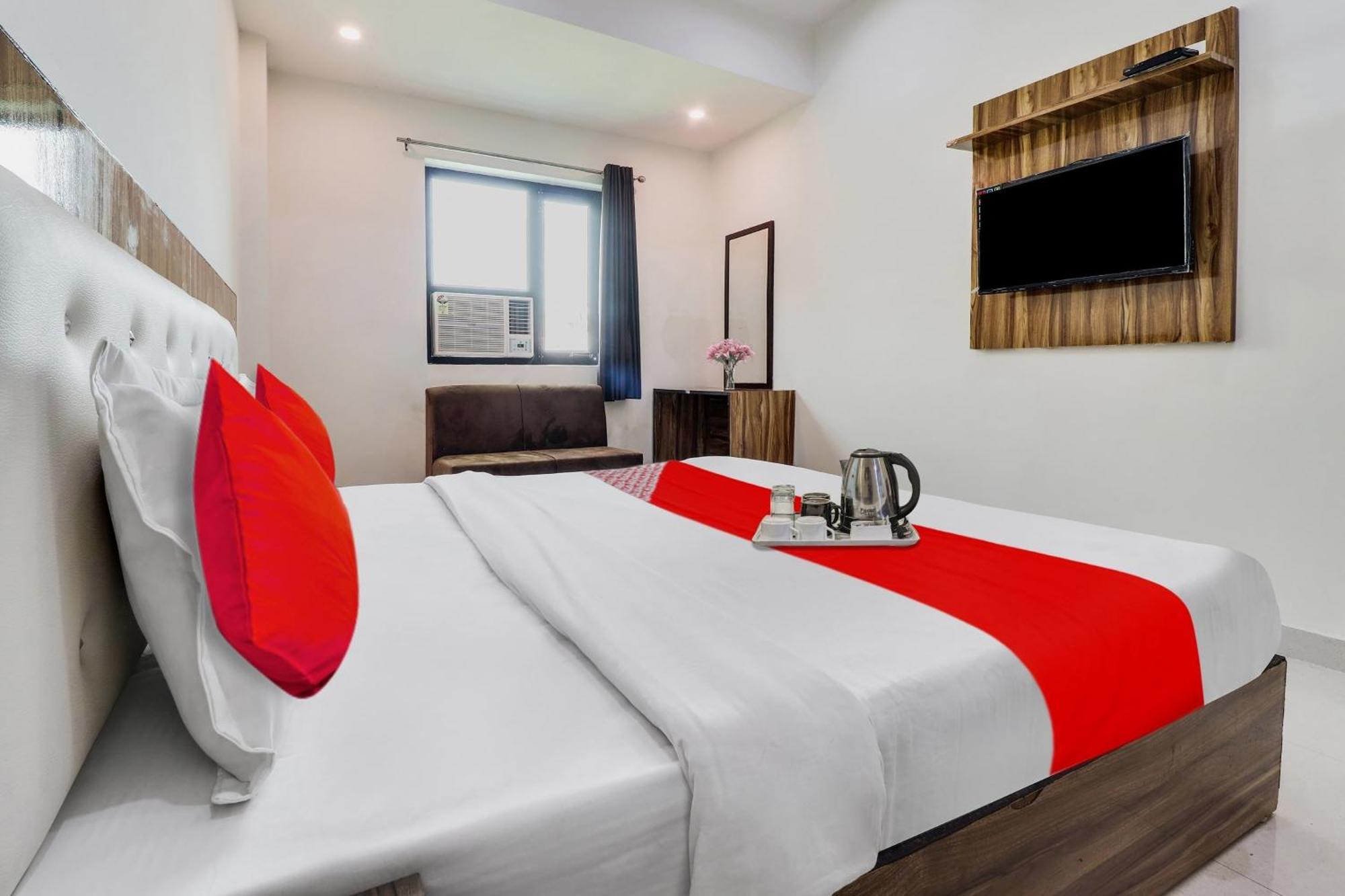 Hotel O La Plazo Haridwār Dış mekan fotoğraf
