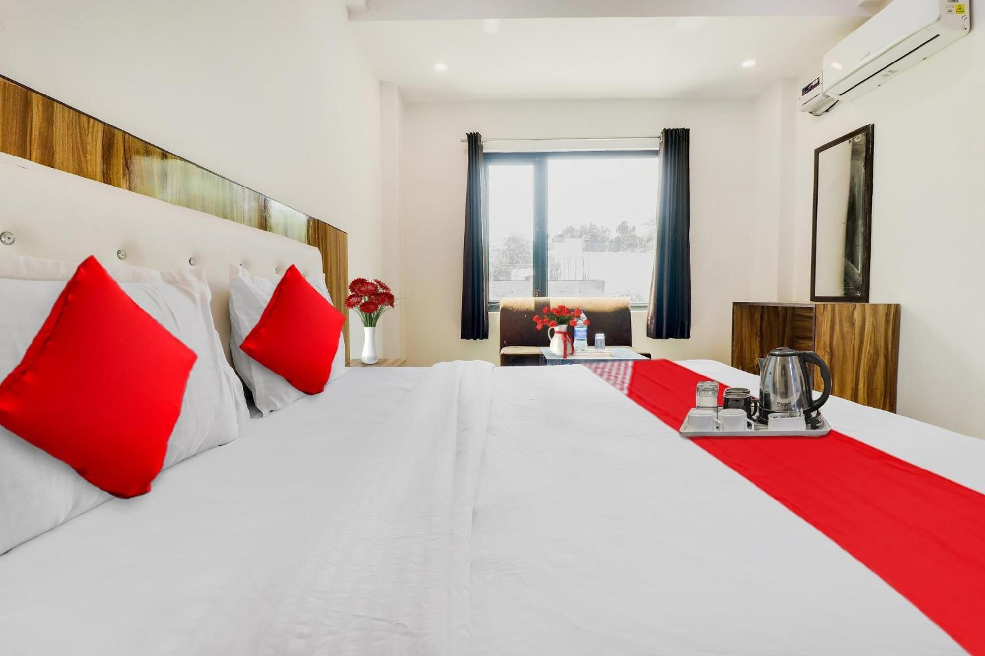 Hotel O La Plazo Haridwār Dış mekan fotoğraf