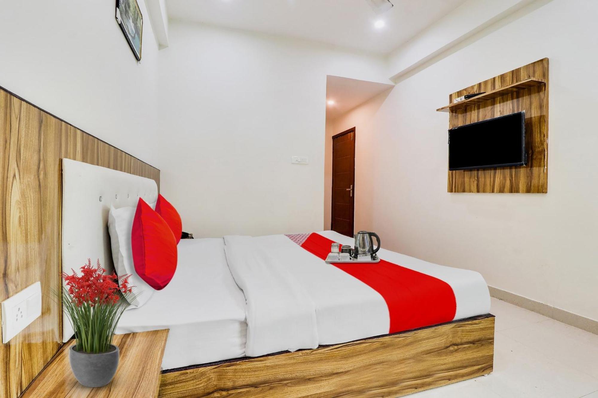 Hotel O La Plazo Haridwār Dış mekan fotoğraf