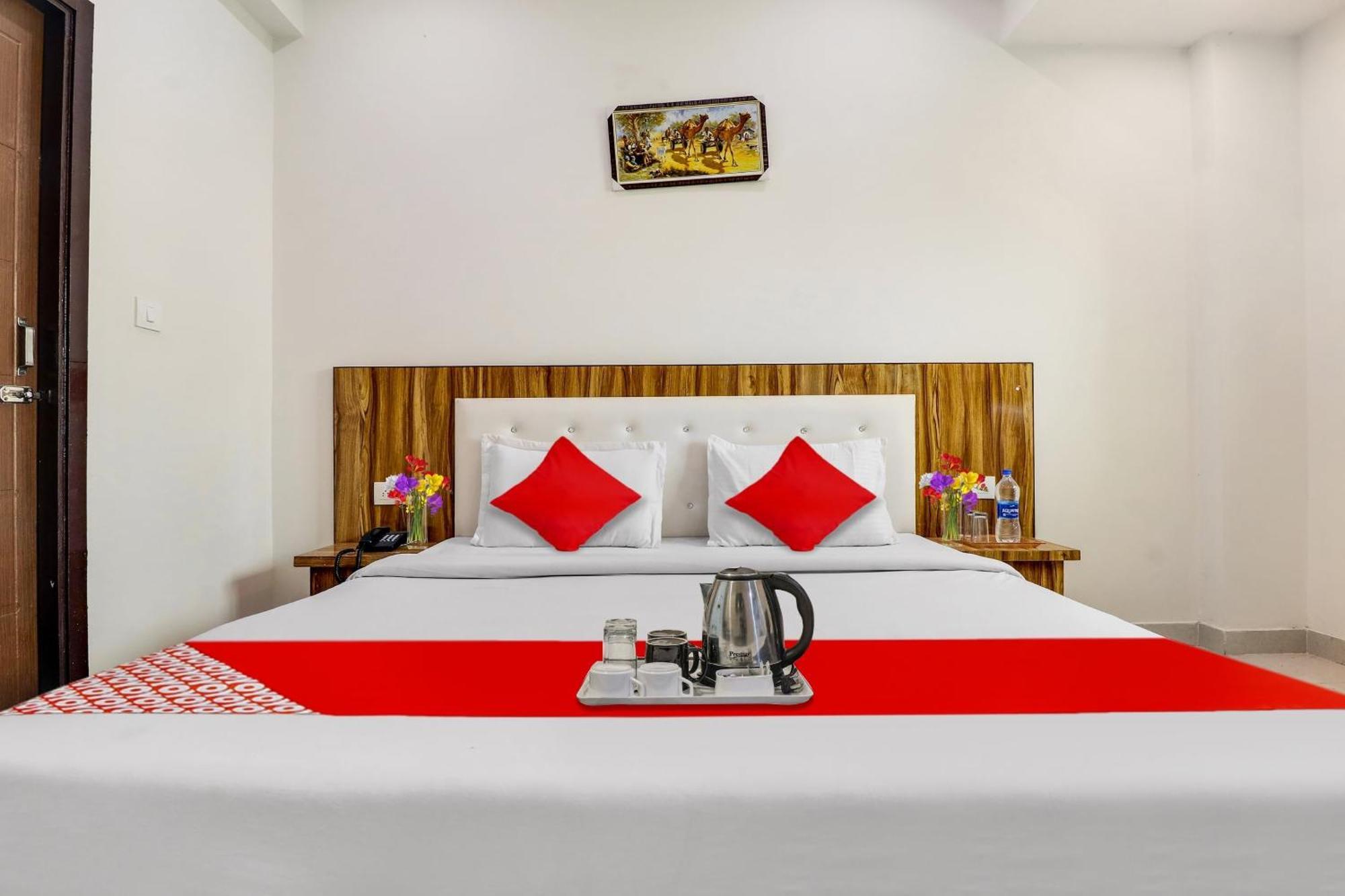 Hotel O La Plazo Haridwār Dış mekan fotoğraf