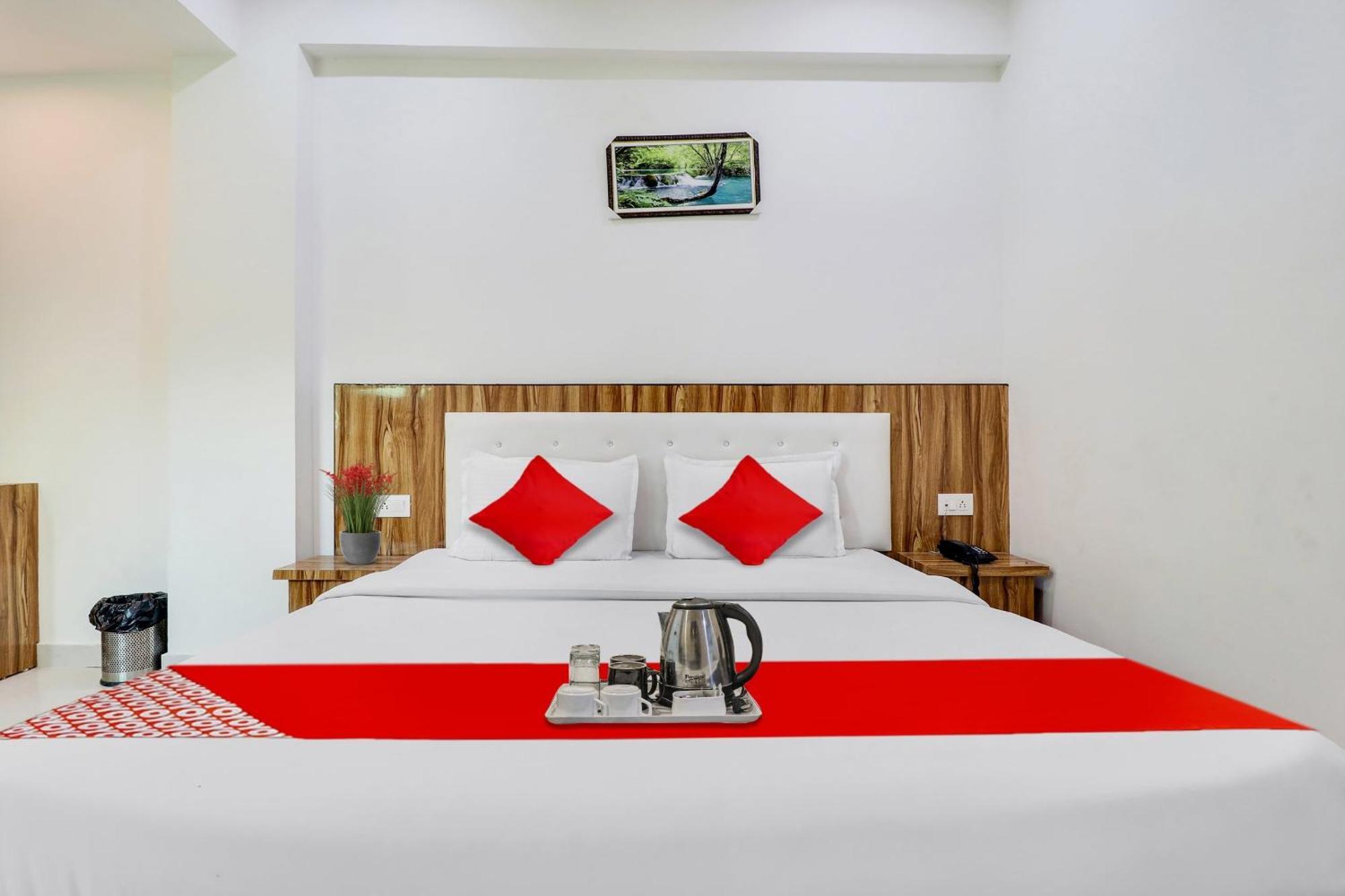 Hotel O La Plazo Haridwār Dış mekan fotoğraf