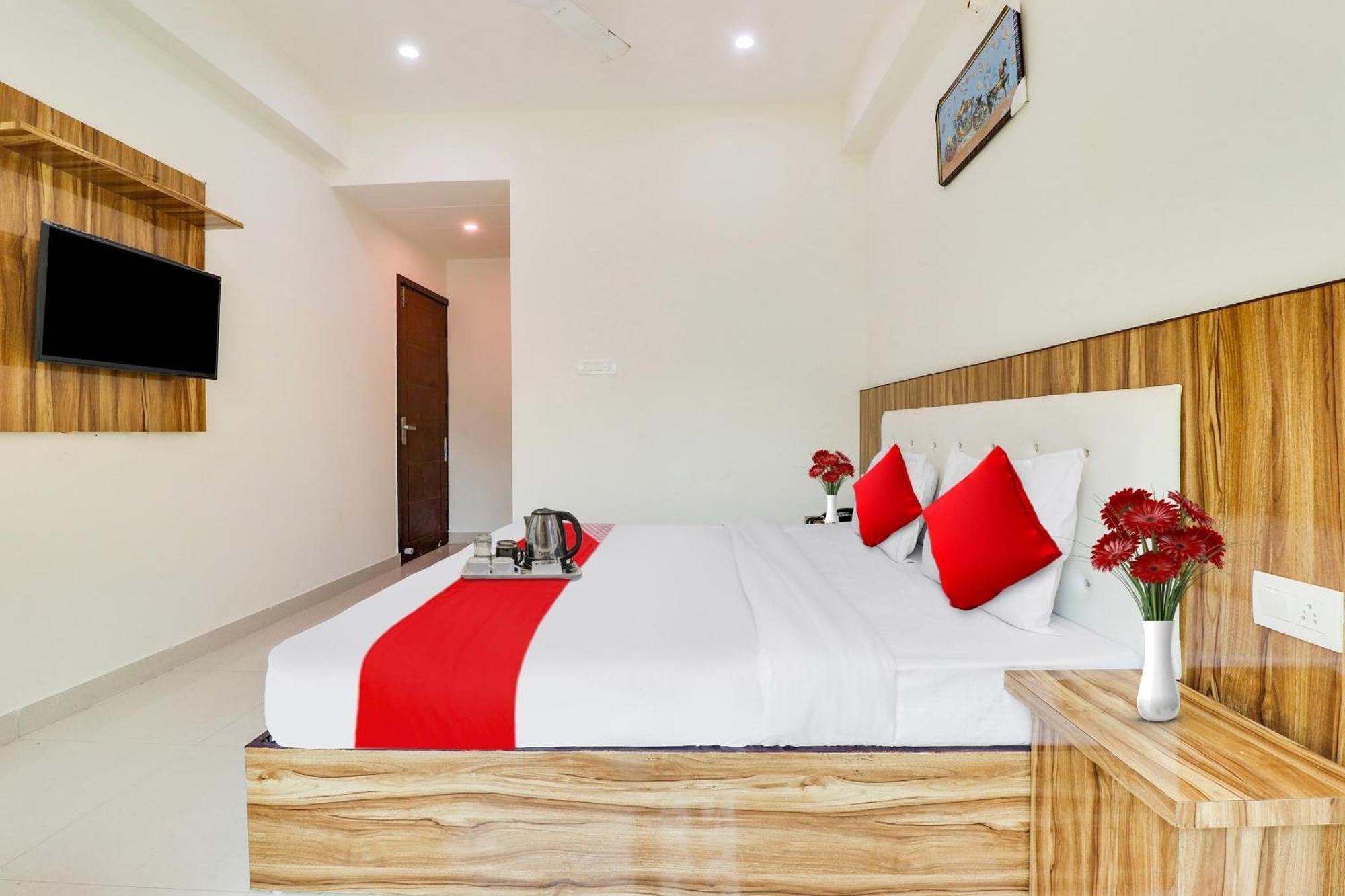 Hotel O La Plazo Haridwār Dış mekan fotoğraf