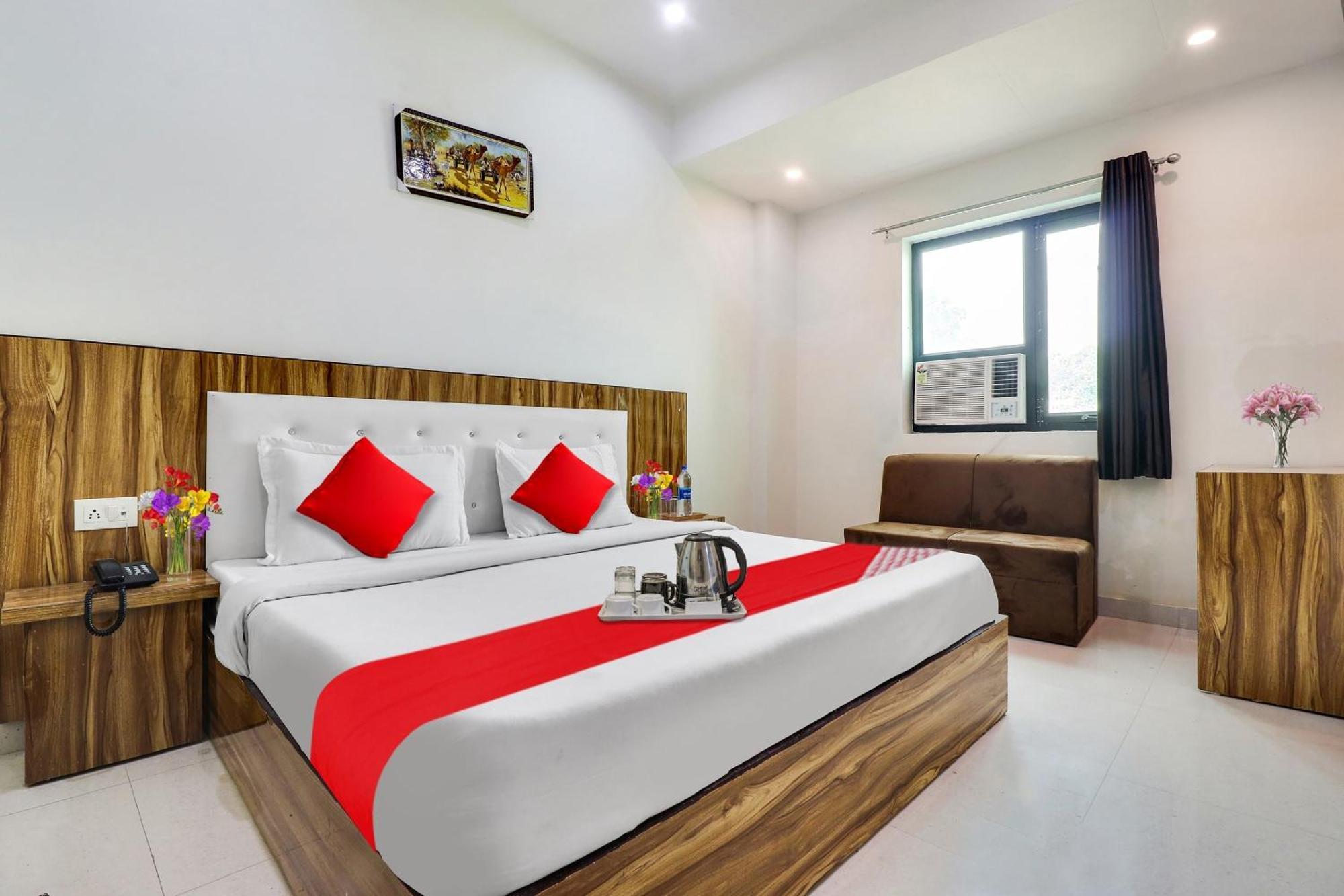 Hotel O La Plazo Haridwār Dış mekan fotoğraf