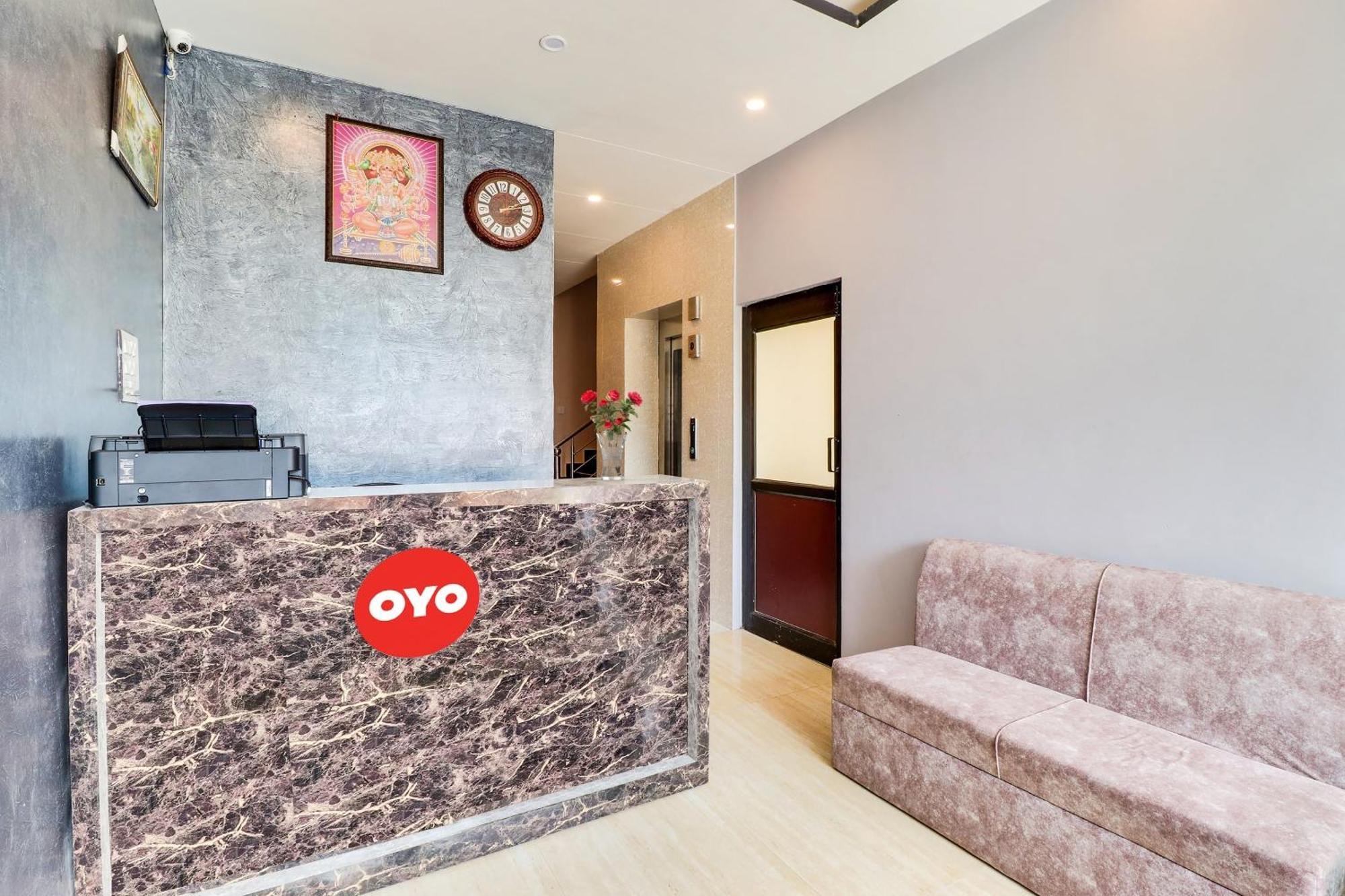 Hotel O La Plazo Haridwār Dış mekan fotoğraf