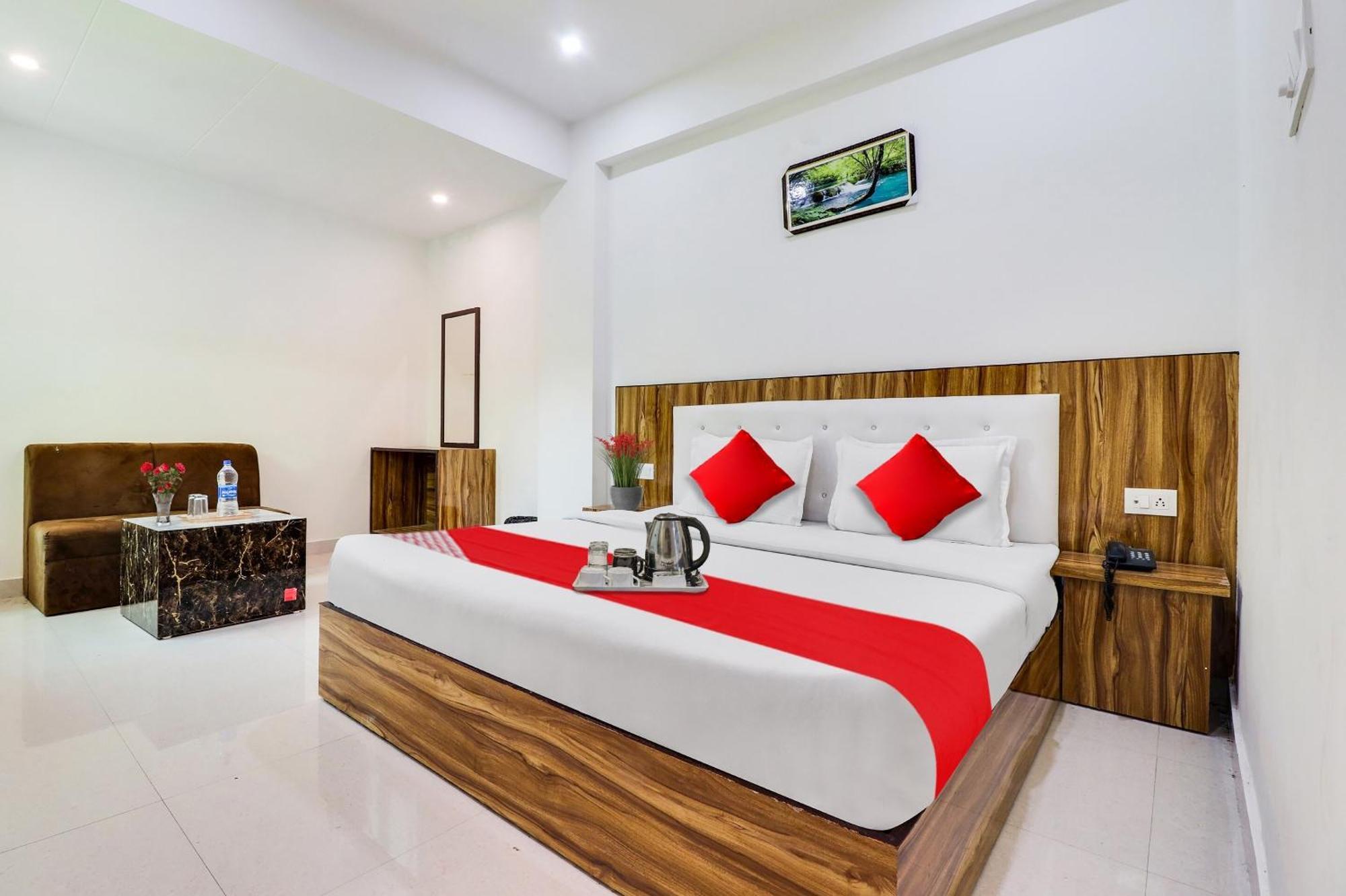 Hotel O La Plazo Haridwār Dış mekan fotoğraf
