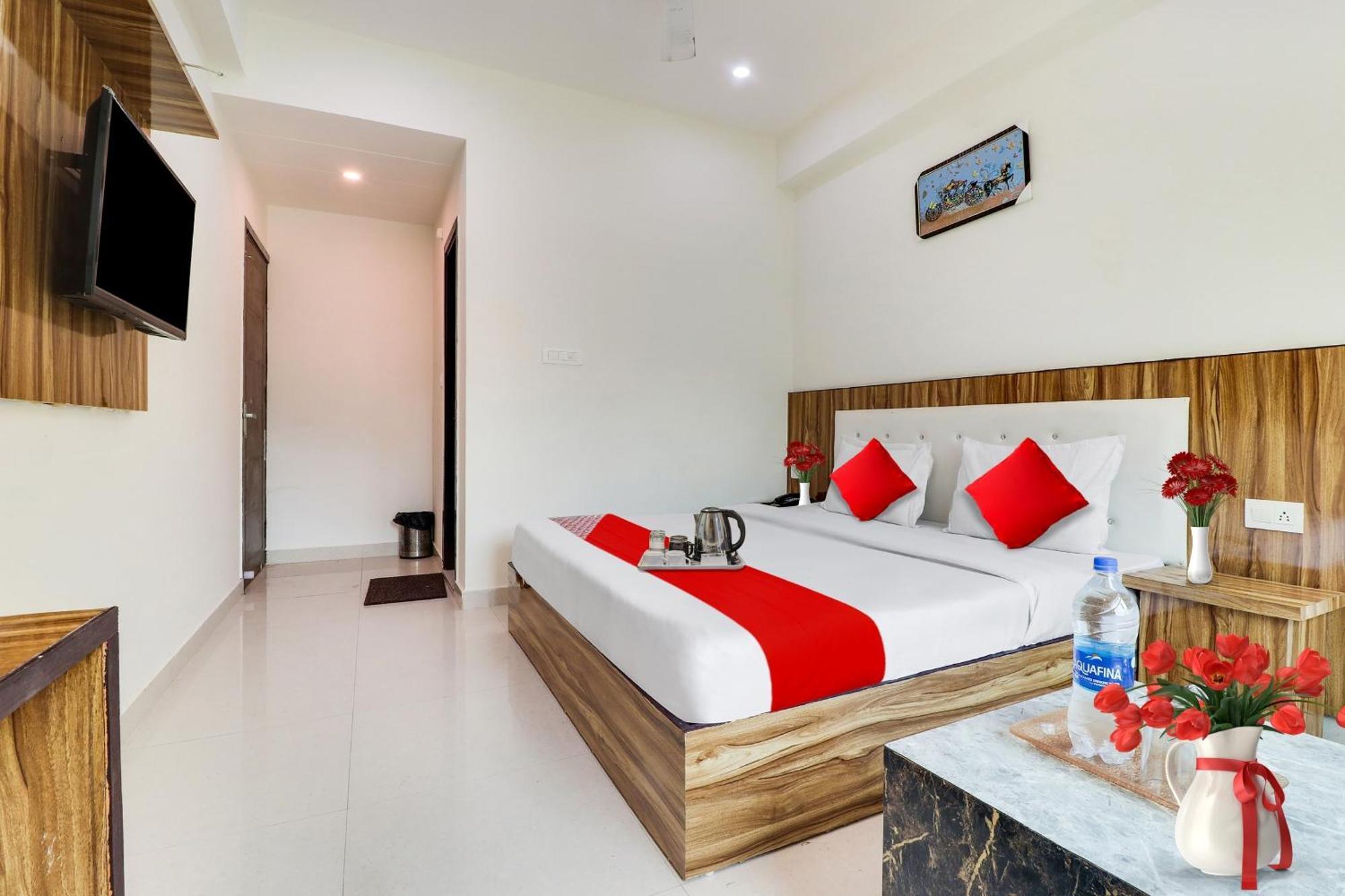Hotel O La Plazo Haridwār Dış mekan fotoğraf