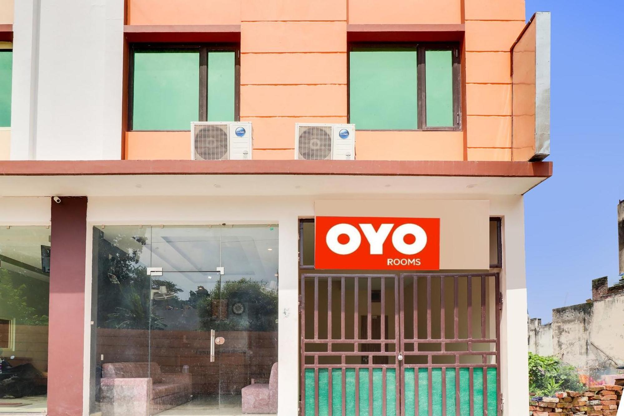 Hotel O La Plazo Haridwār Dış mekan fotoğraf