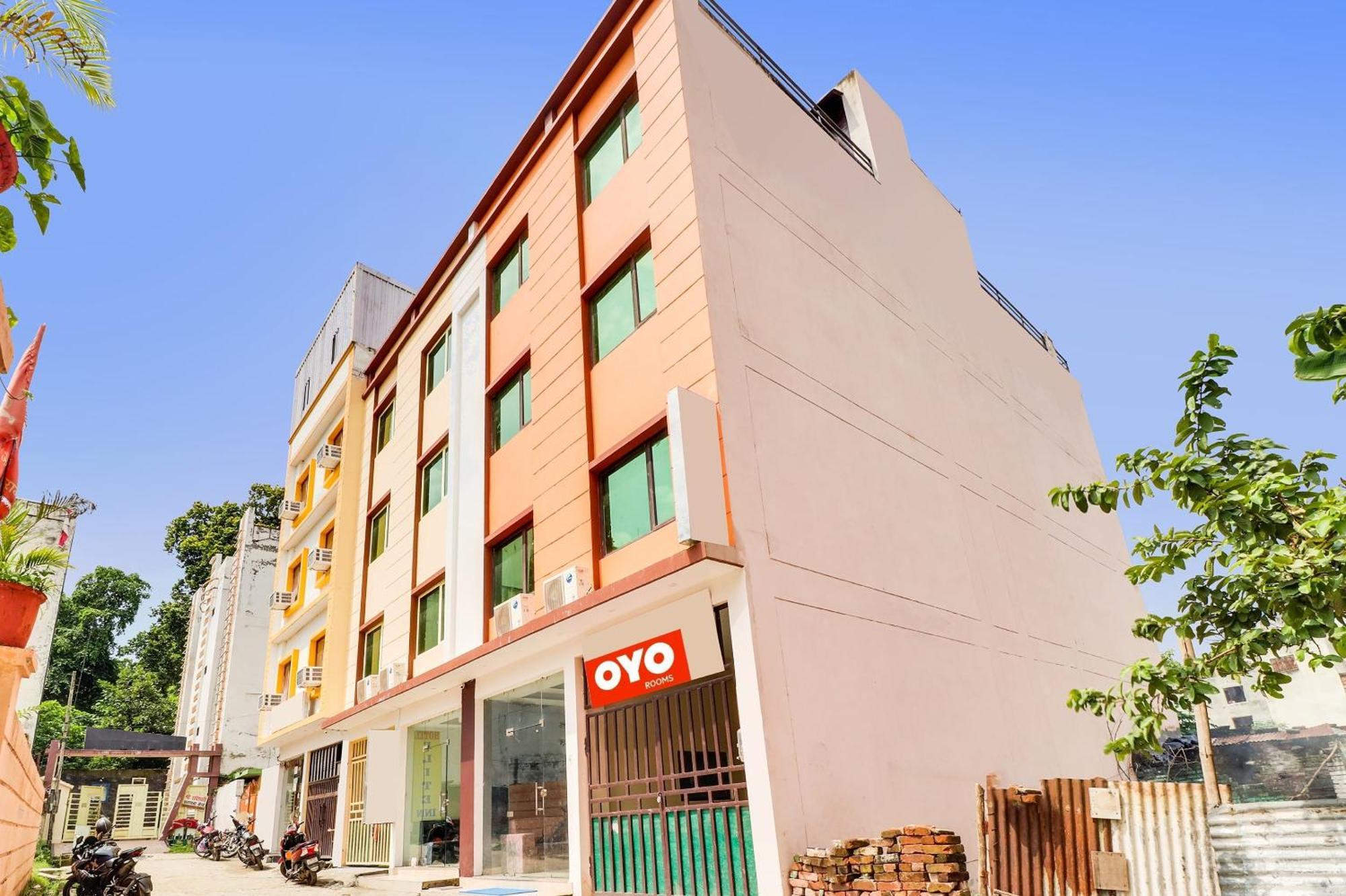 Hotel O La Plazo Haridwār Dış mekan fotoğraf